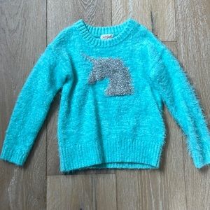 Unicorn sweater